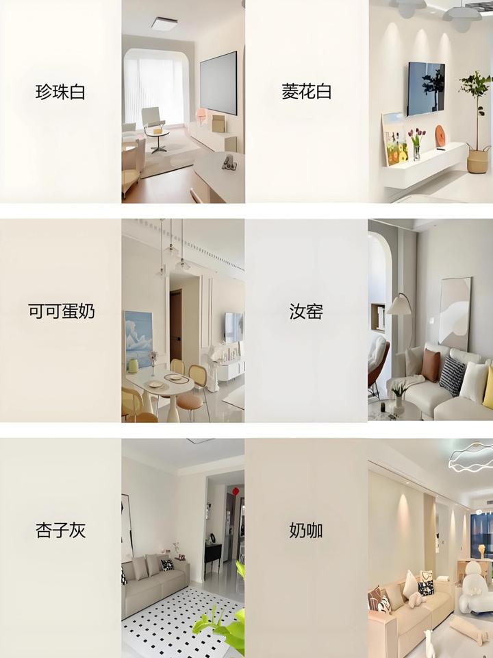 纠结乳胶漆颜色，看这篇就够啦！ - 知乎