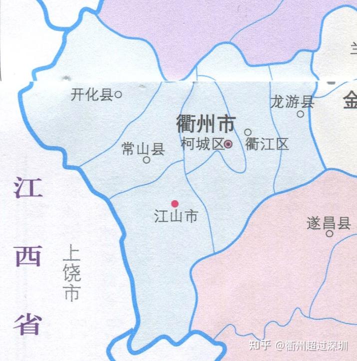衢州西站CBD，助力衢州30年后成为四省边际超越广深的超大城市 - 知乎