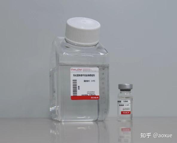 乳化型 快速不完全免疫佐剂使用说明书 - 知乎