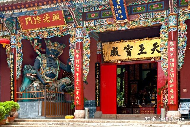 中国传统文化的载体——匾额 - 知乎