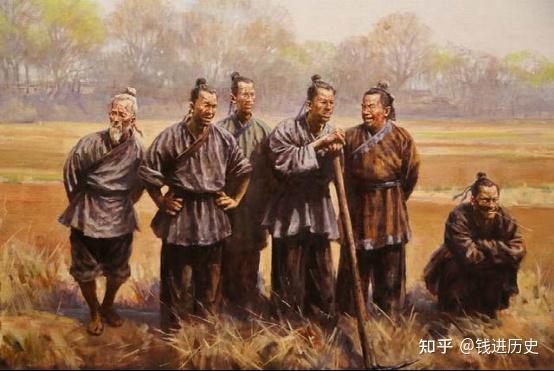 文景之治三十税一，又连续13年不收税，为什么国库还会充盈？ - 知乎