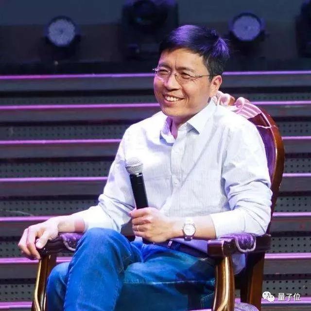 北大率先官宣朱松纯加盟,现身燕园,任职AI研究院院长 - 知乎