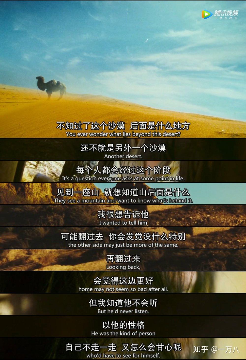 你从王家卫的东邪西毒里看到了什么