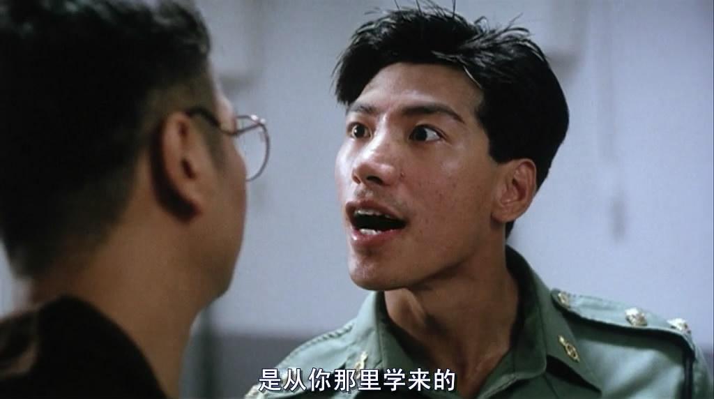 大家对周润发和梁家辉饰演的监狱风云怎么看