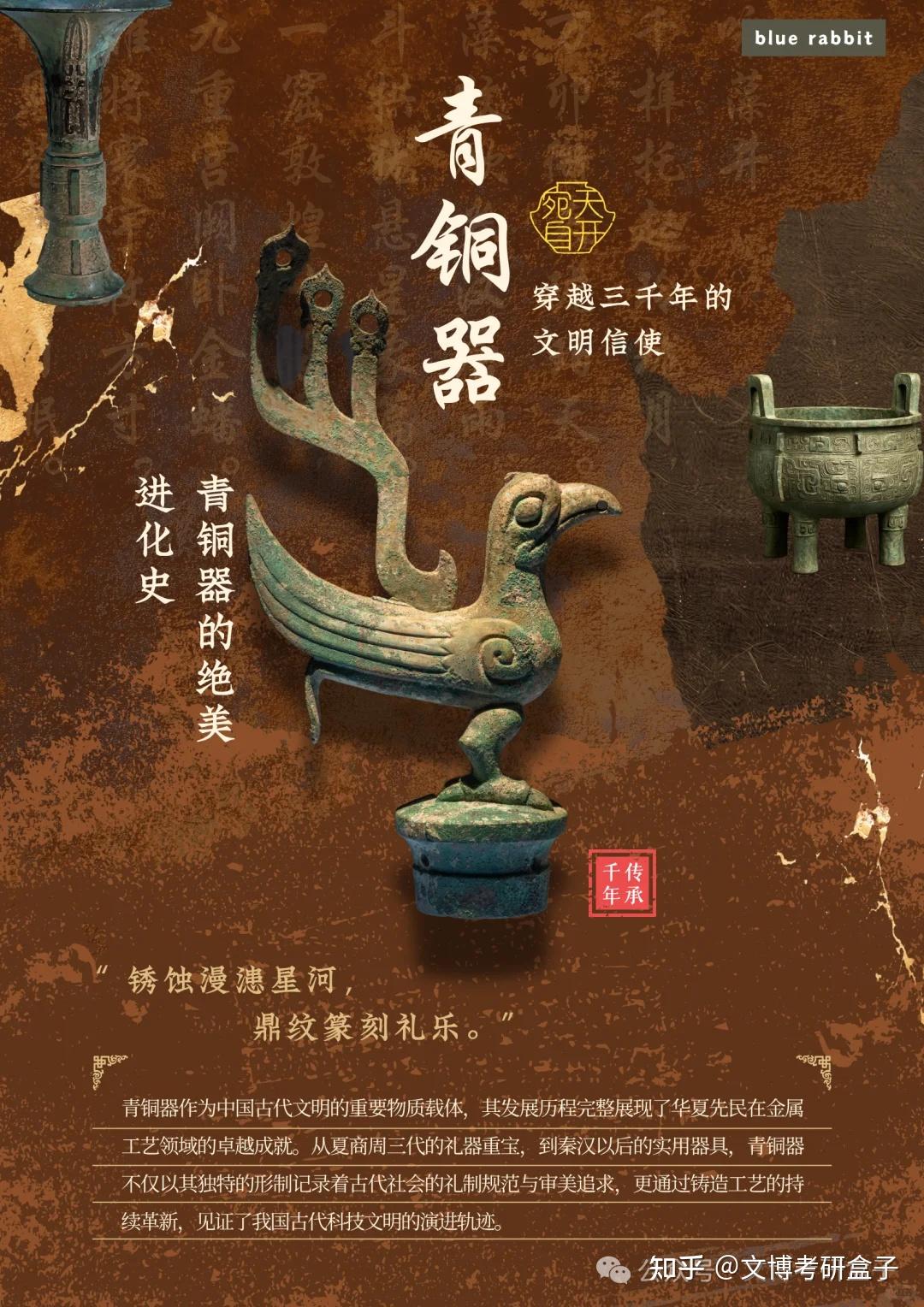 爵、觯、鬲、斝、簋、尊、觥、彝、卣、铙、觚...我们好像在哪儿见过，你记得吗？（文末赠书 - 知乎