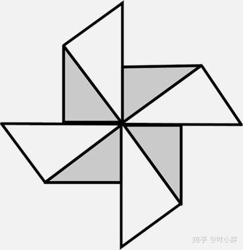 是中心对称但不是轴对称图形的只有平行四边形吗