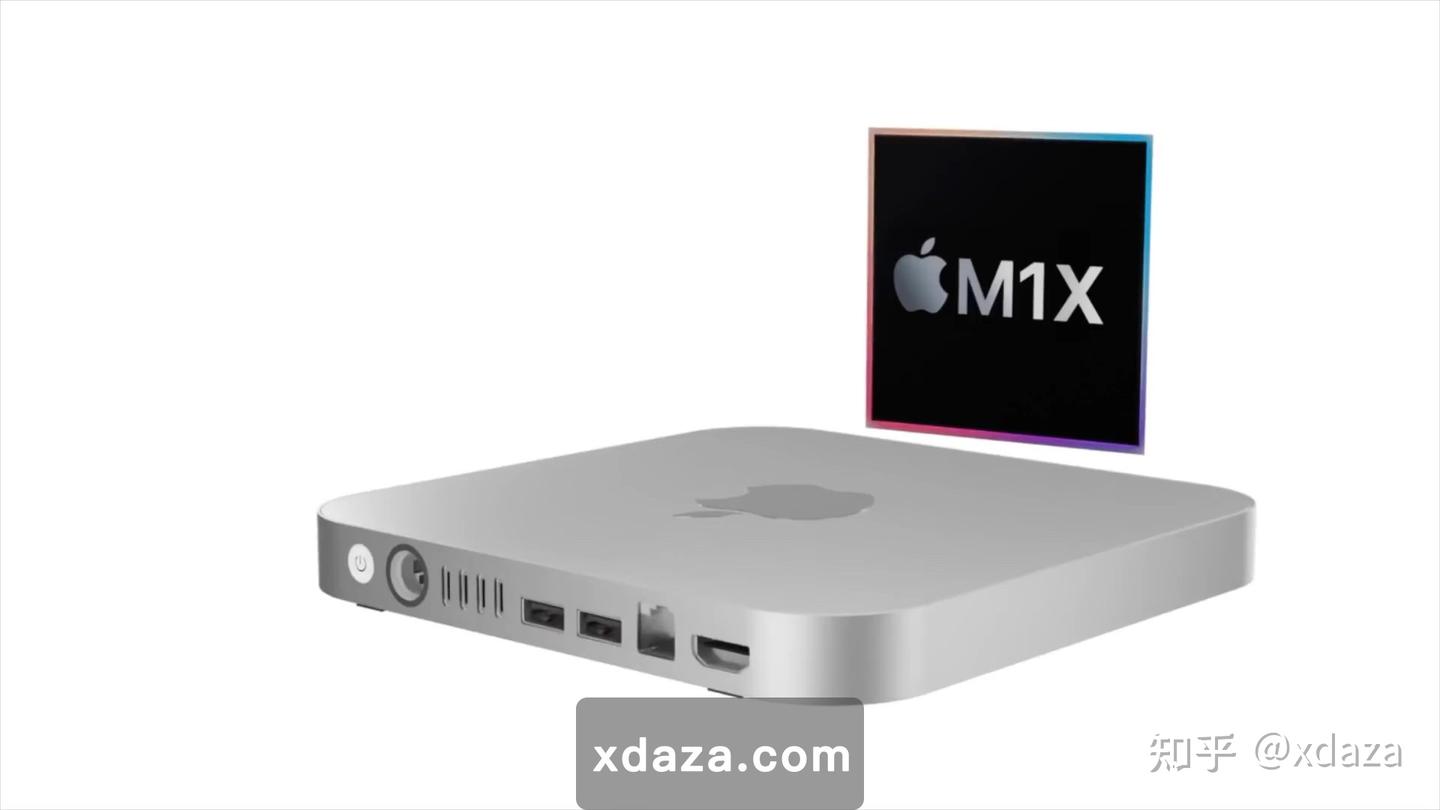 除了iPhone13,苹果还将发布全新设计的Mac mini - 知乎