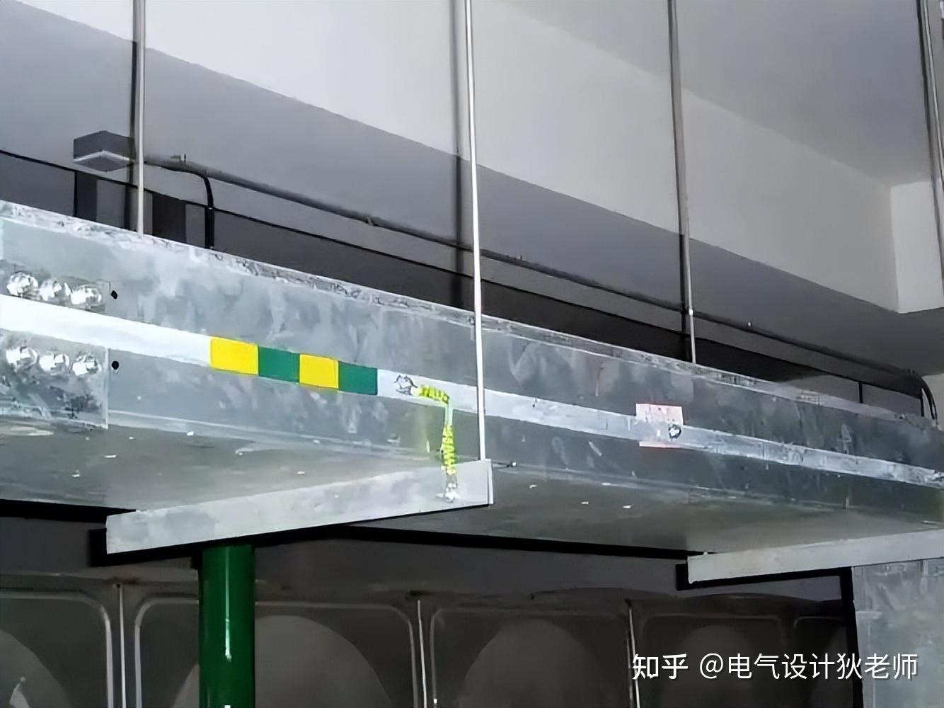 电缆桥架接地大家都清楚，支架是否接地？快来一起讨论！ - 知乎