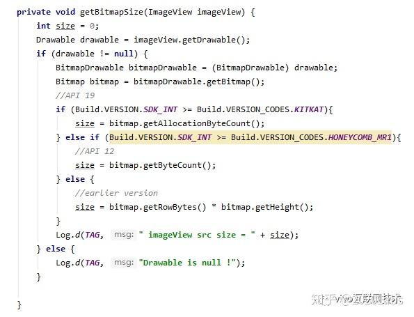 Android 加载图片占用内存分析 - 知乎