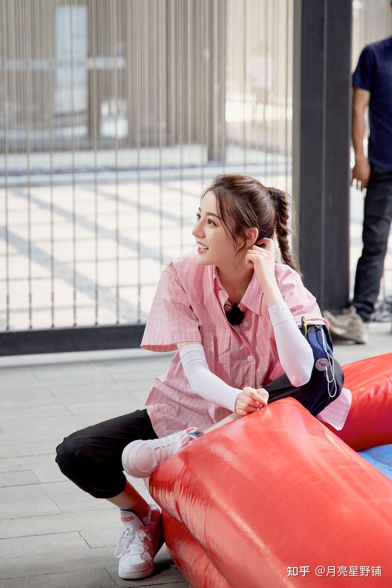 迪丽热巴参加的综艺节目中有哪些名场面