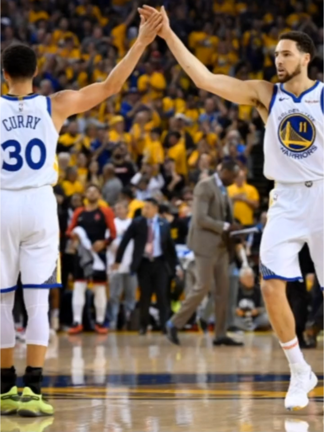 永远的水花兄弟!