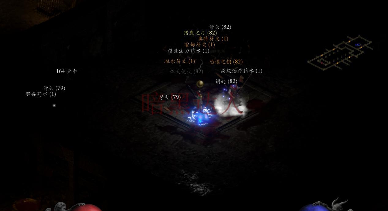 暗黑2重置地狱火炬如何获得？快来挑战隐藏超级6BOSS - 知乎