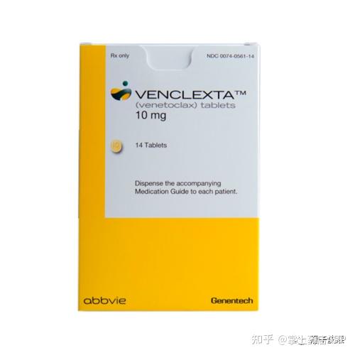 全面了解维奈克拉(Venclexta、唯可来、维奈托克)的作用机制-医保适应症-医保报销价格 - 知乎