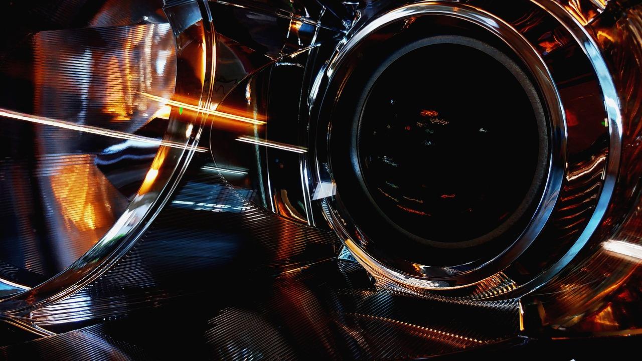 1. 选用高品质大灯