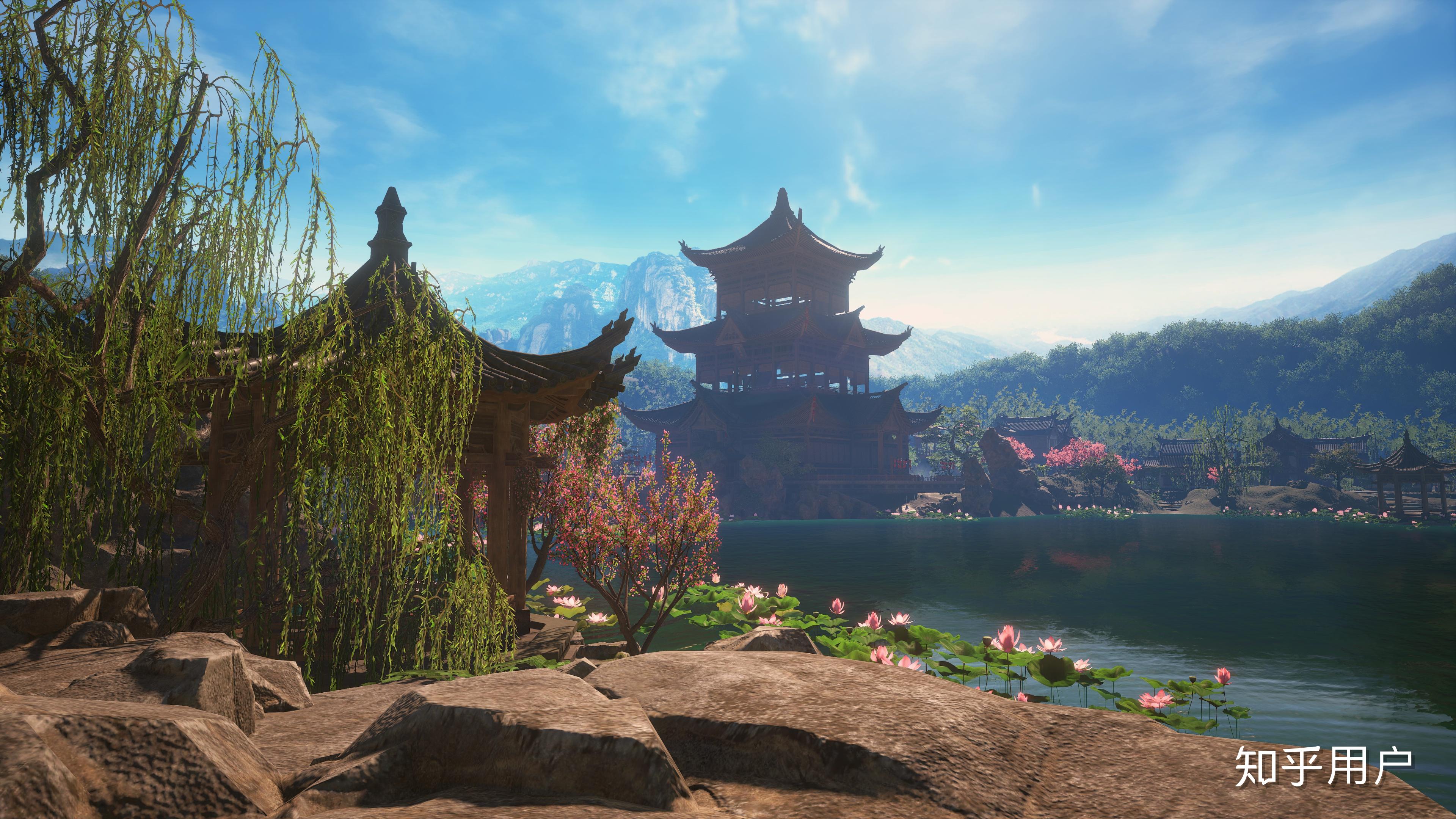 古剑奇谭三的画面美术风格还有哪些需要改进的地方和顶尖水平还差多少