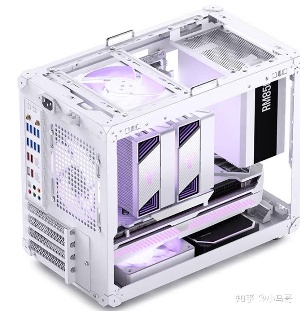 2025年5月更新，电脑机箱推荐。推荐一波高颜值的机箱。包含ITX,M-ATX,ATX,E-ATX机箱 - 知乎