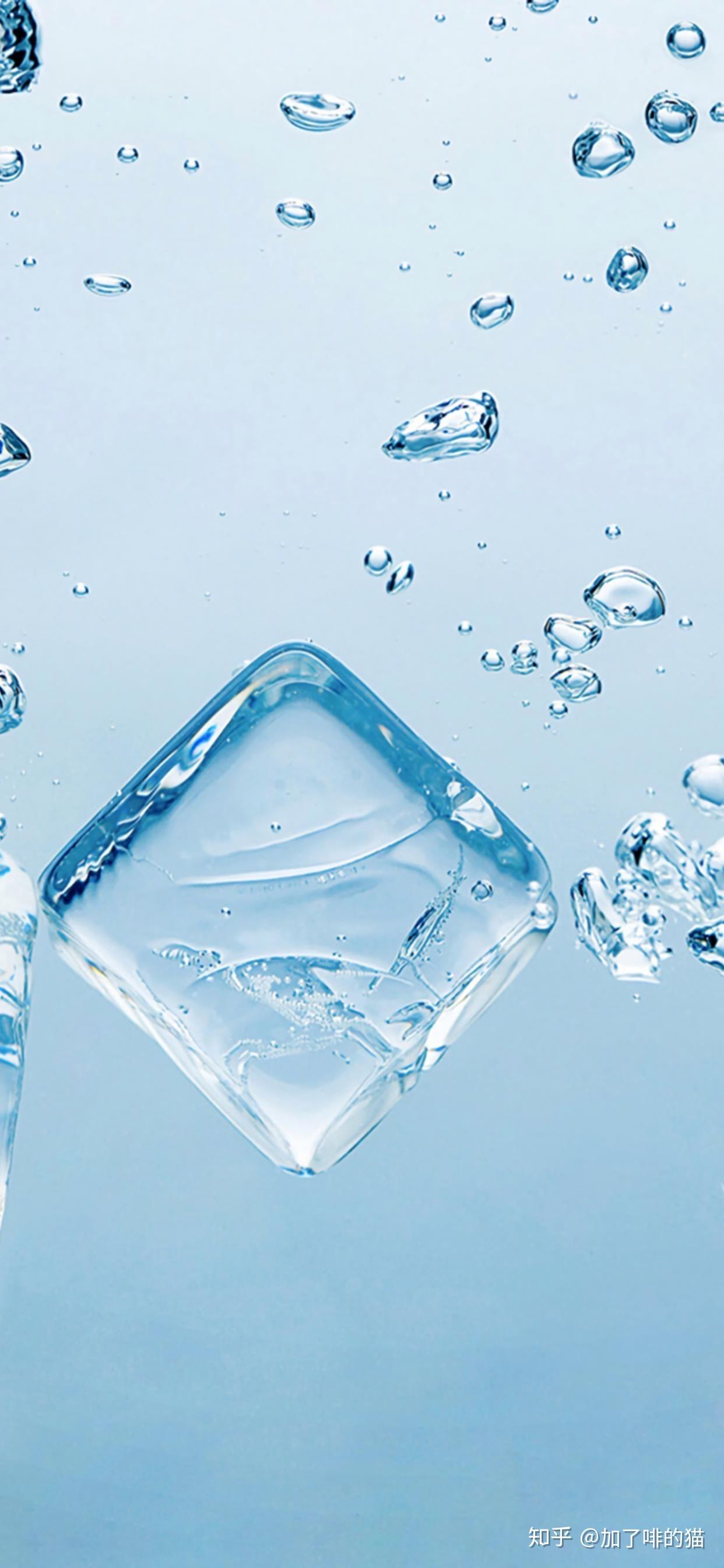 请问有没有那种看起来很寒冷的壁纸比如冰块冰晶雪花冰山之类的