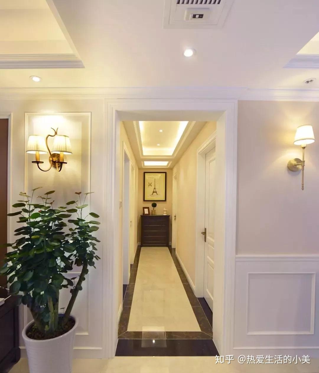 过道走廊是否需要加门套包门边