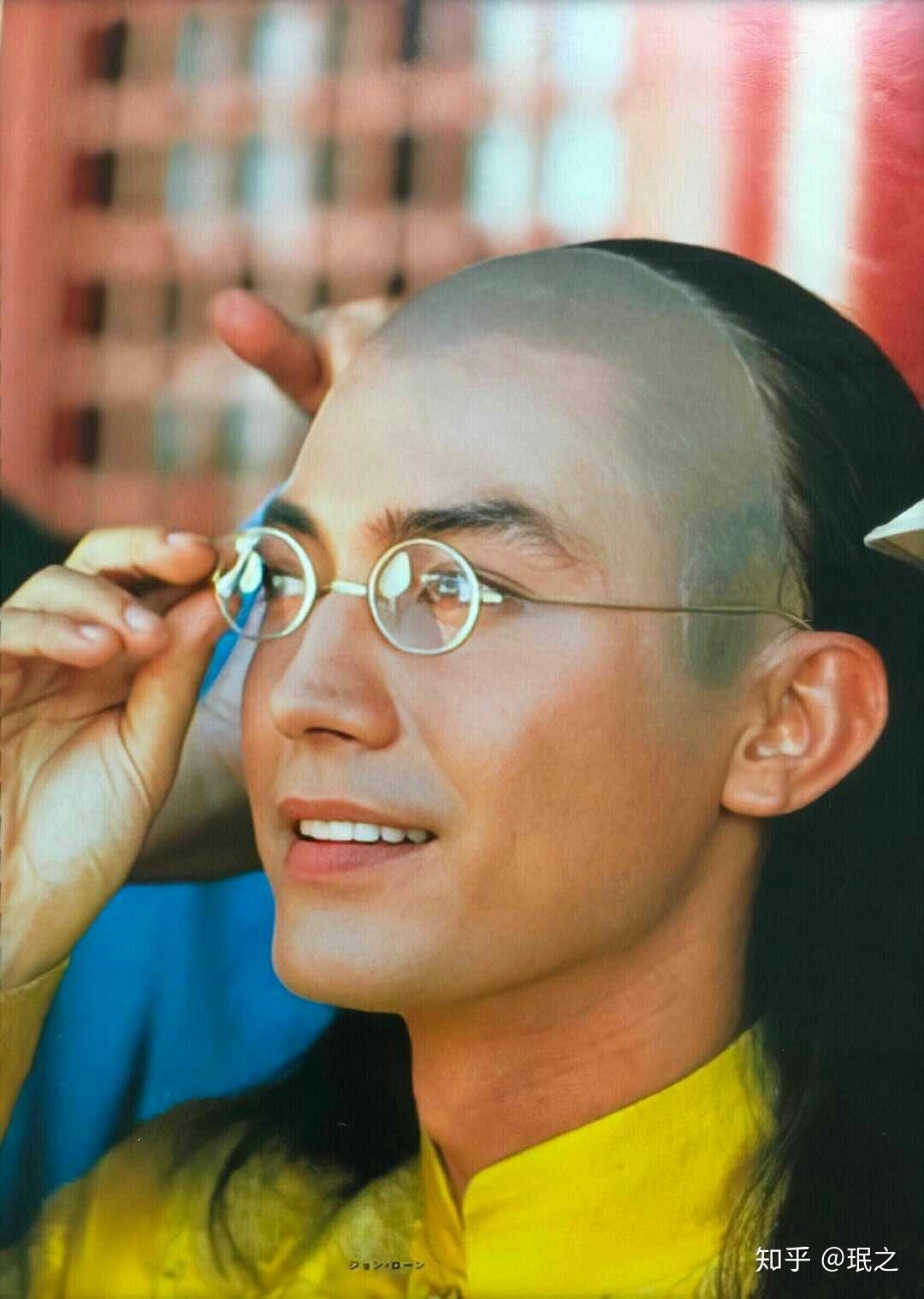 如何分析尊龙的长相? - 知乎