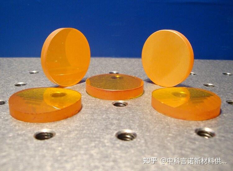 晶体基片系列——硒化锌 - 知乎