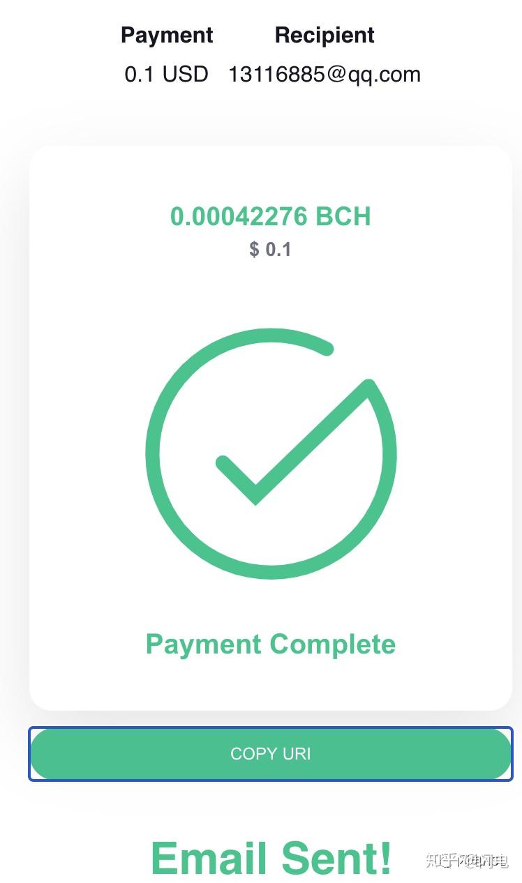 将比特币现金发送到邮箱- 知乎