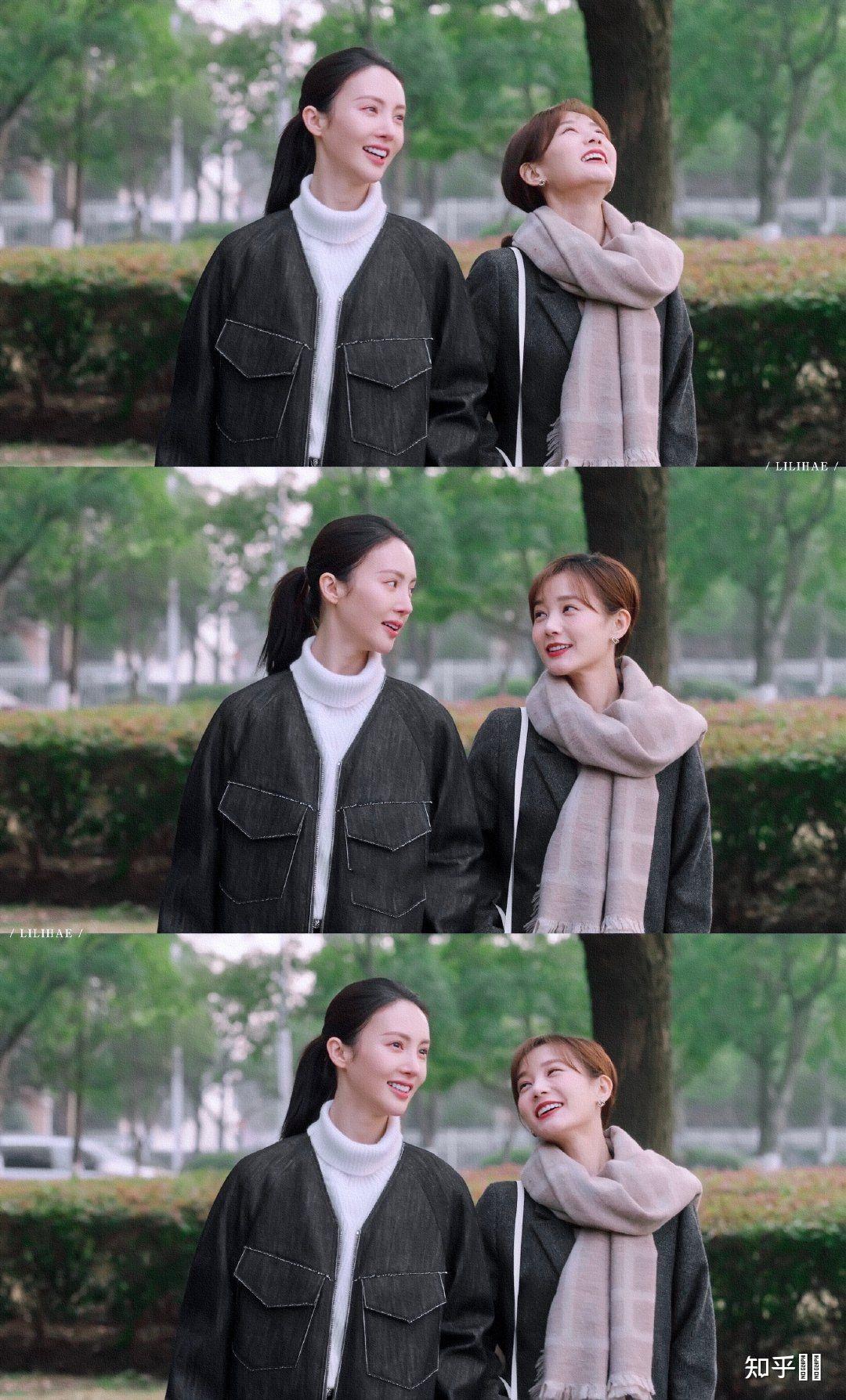 有没有什么高颜值百合剧推荐呀