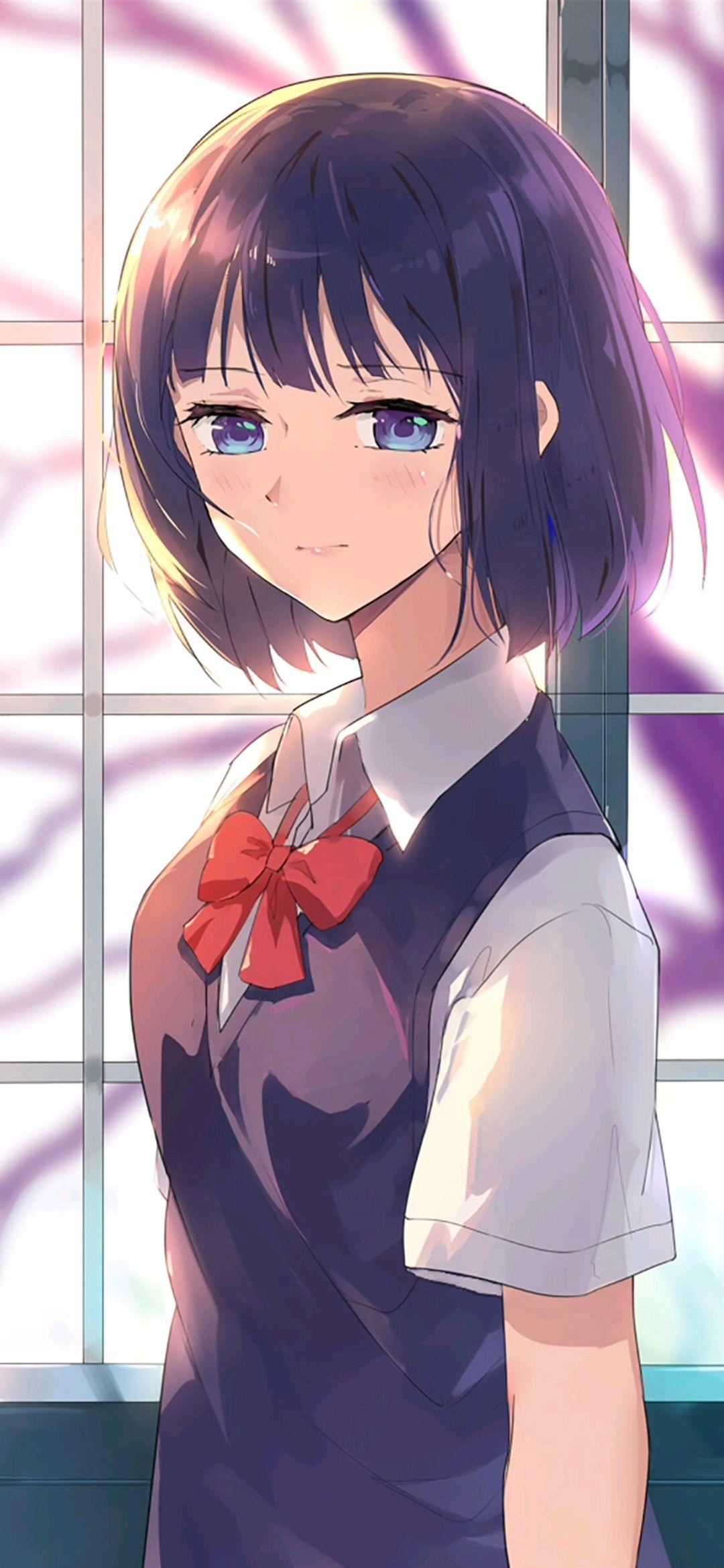 有哪个大佬有宫水三叶的壁纸70