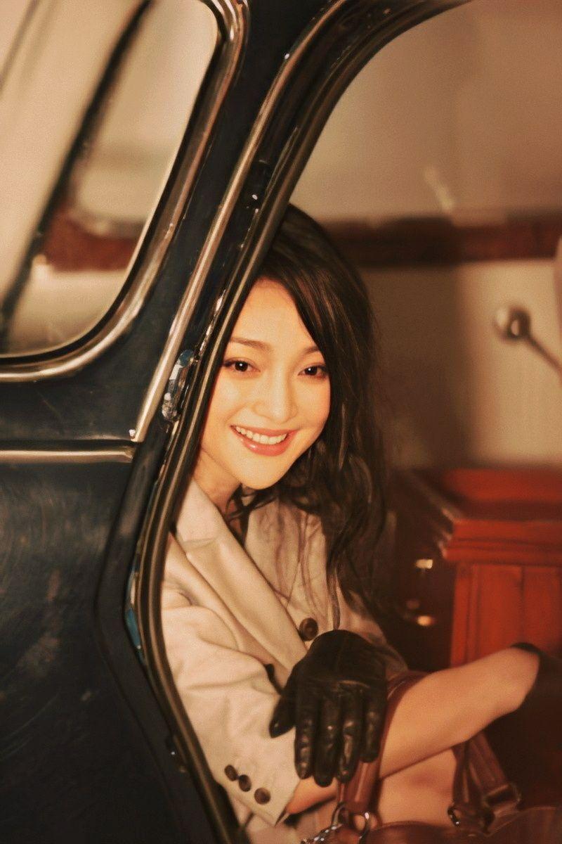 周迅有哪些出圈神图? - 知乎