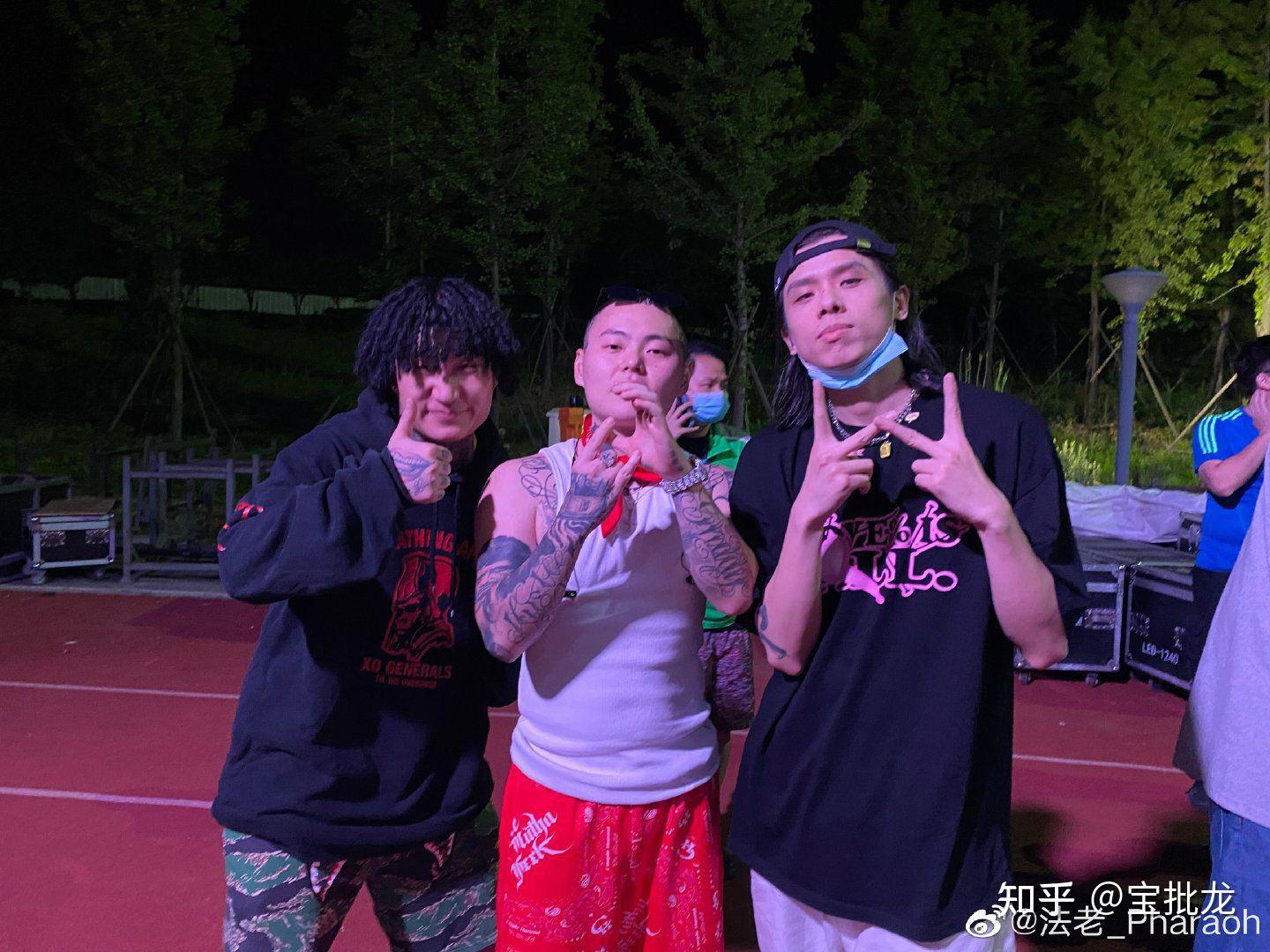 为什么现在提到rap就想到姜云升法老gai咋没听到谢帝呢