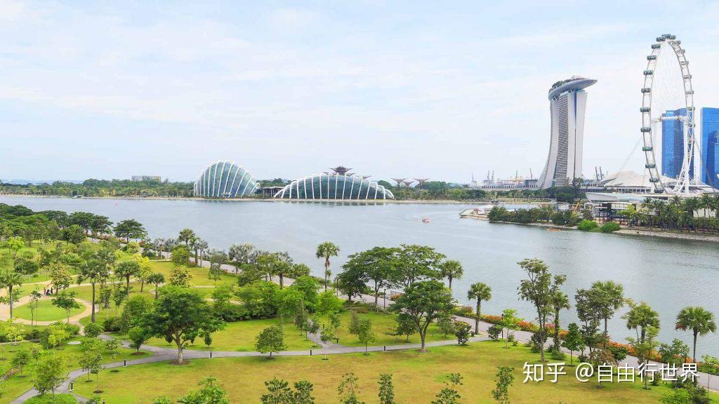 来自未来的花园 - 滨海湾花园 - 知乎