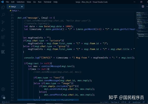 为什么程序员喜欢用dark mode深色模式？ - 知乎