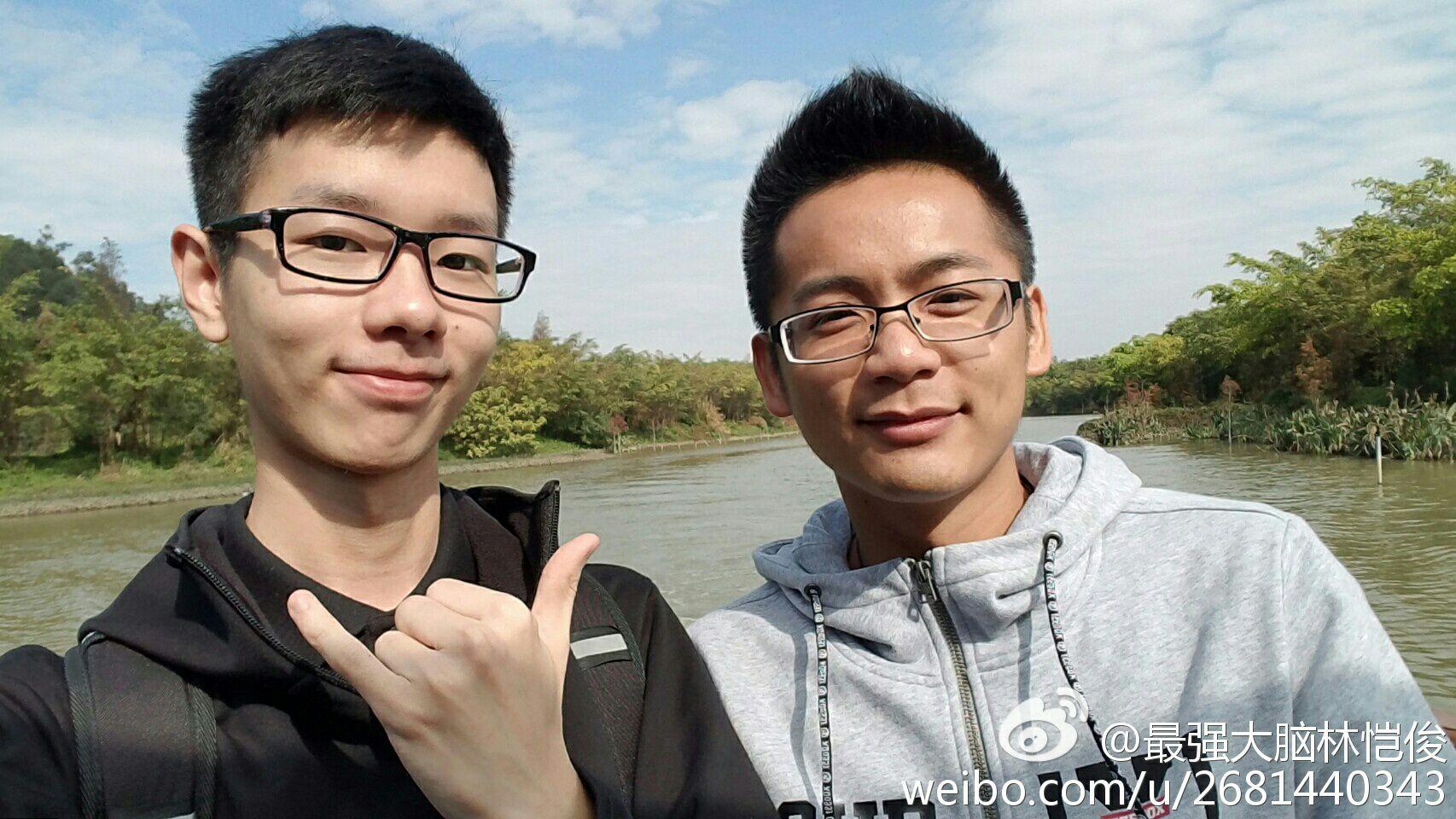 如何评价魔友林恺俊