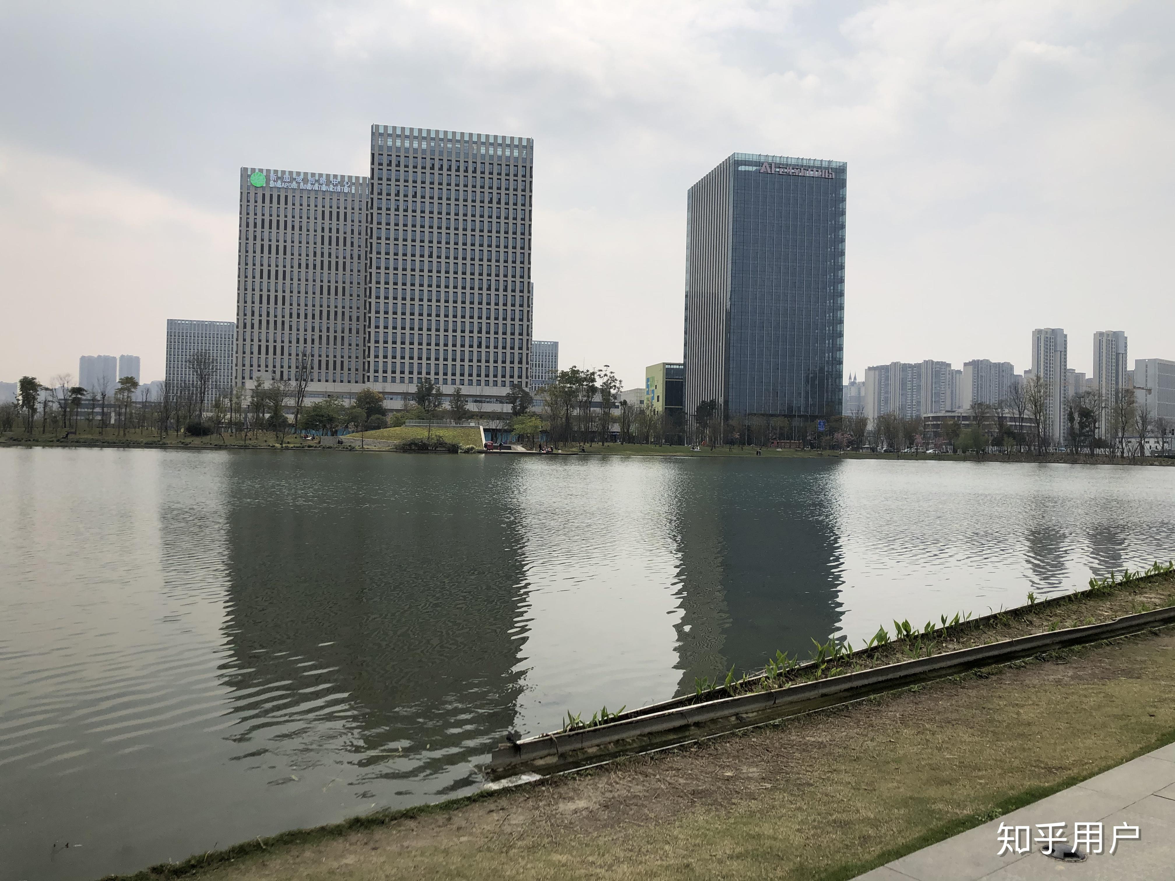 2019年怎么看待成都高新区新川创新科技园