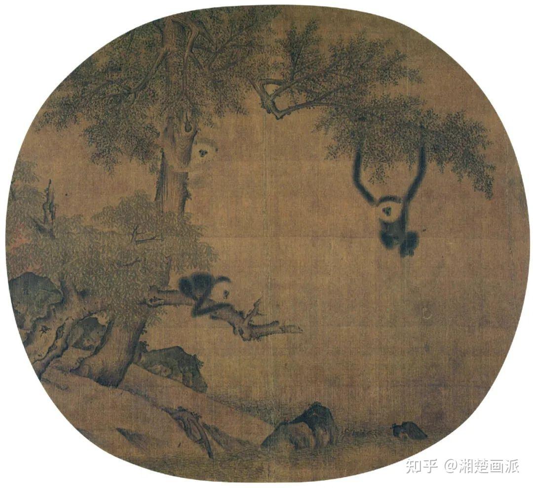 湘楚名家:才高遭妒杀,画猴第一人易元吉的艺术传奇 - 知乎