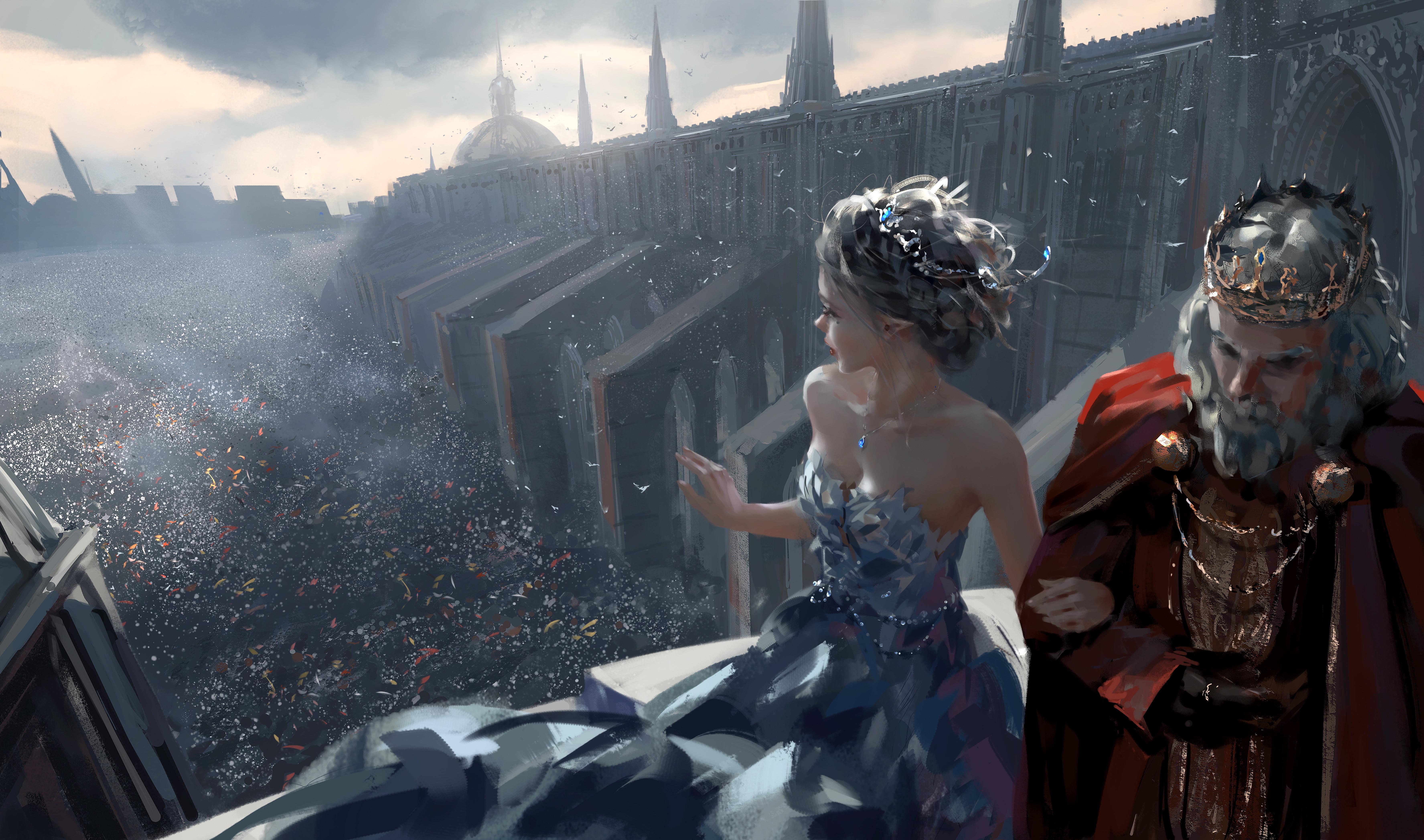 为什么许多人认为wlop画的鬼刀并不好?