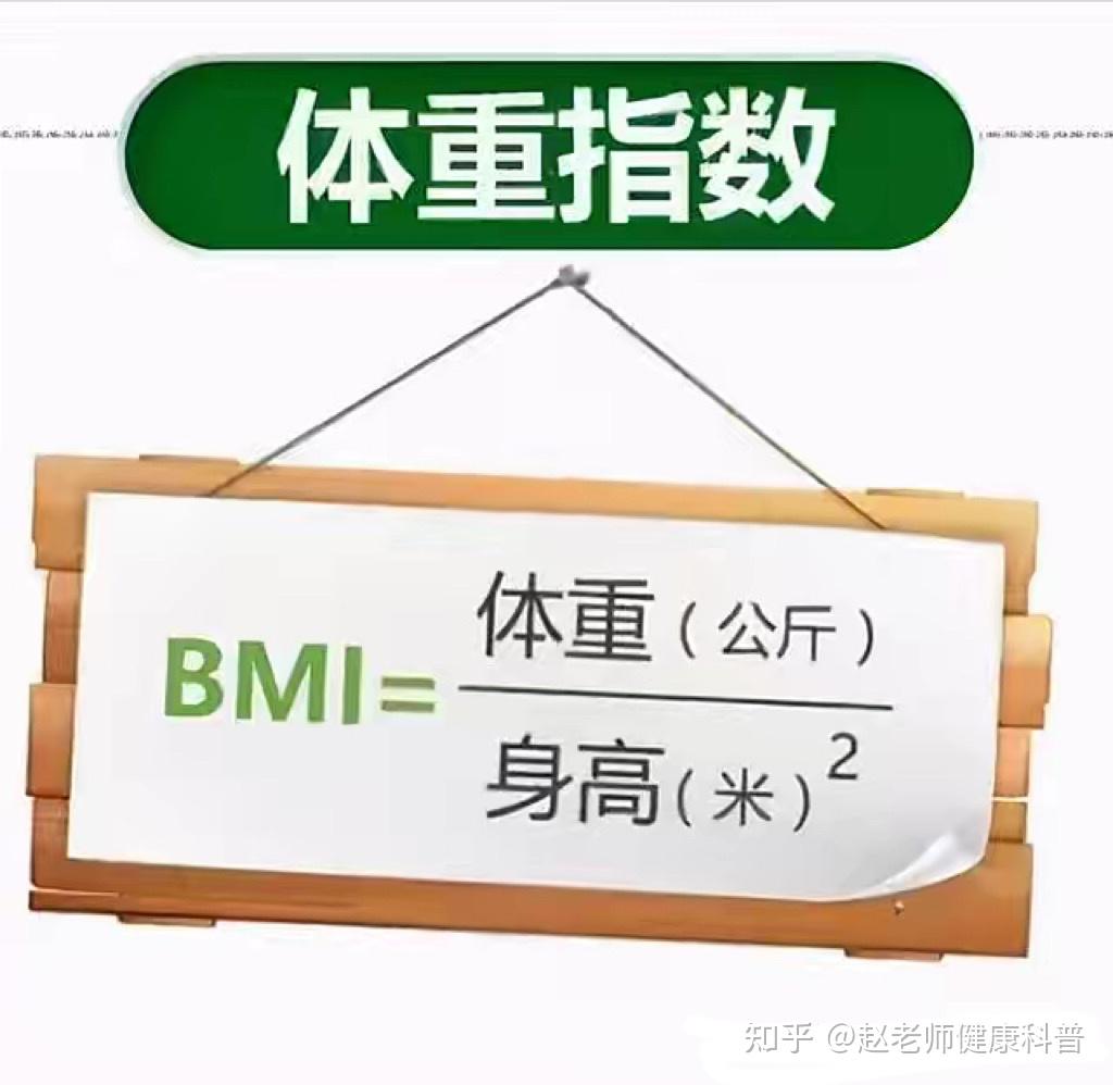 你真的需要减肥吗？对照3个指标（BMI、体脂率、腰围）快速做出判断- 知乎