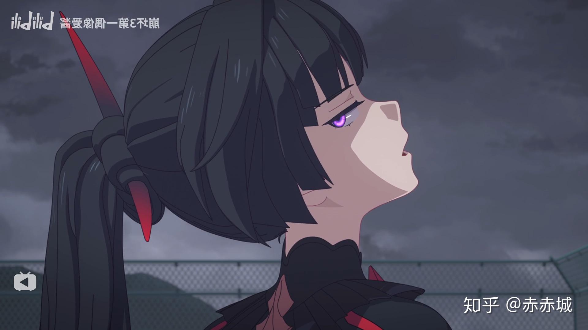 如何评价崩坏三新动画短篇《罪人挽歌》? - 知乎