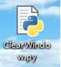 python - how do i clear the run window with python... python中怎么清屏 - 知乎