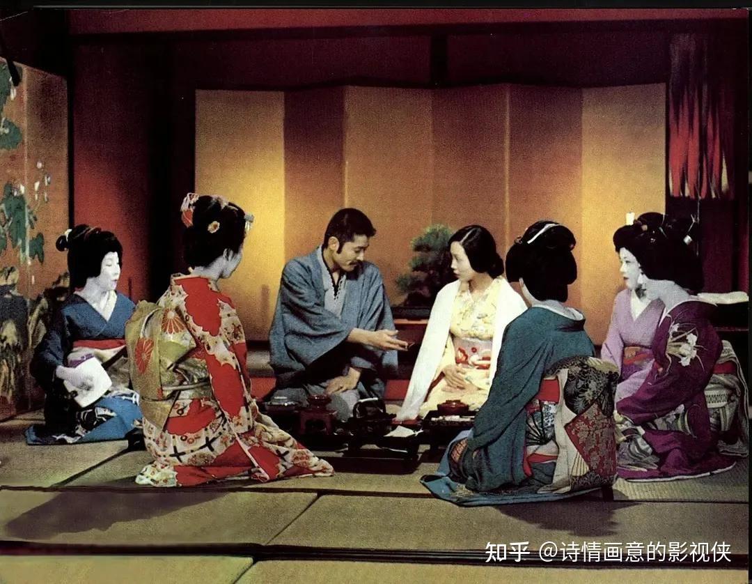 日本R级电影《感官世界》：深入探讨了人性中禁忌的欲望 - 知乎