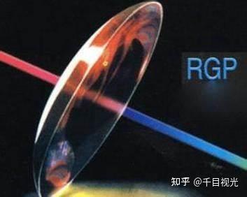 硬性角膜接触镜（RGP）的优缺点 - 知乎