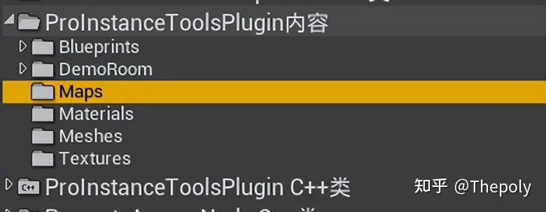 Unreal丨插件ProInstance Tools - 知乎