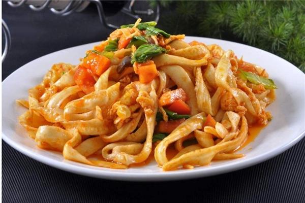 手工制作刀削面:一碗家乡的味道 - 知乎