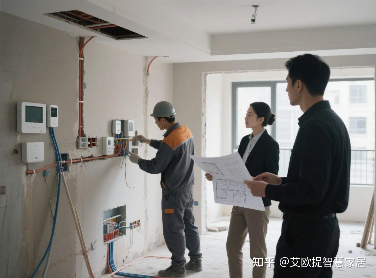 智能家居全屋智能系统 全套完整智能化解决方案 - 知乎