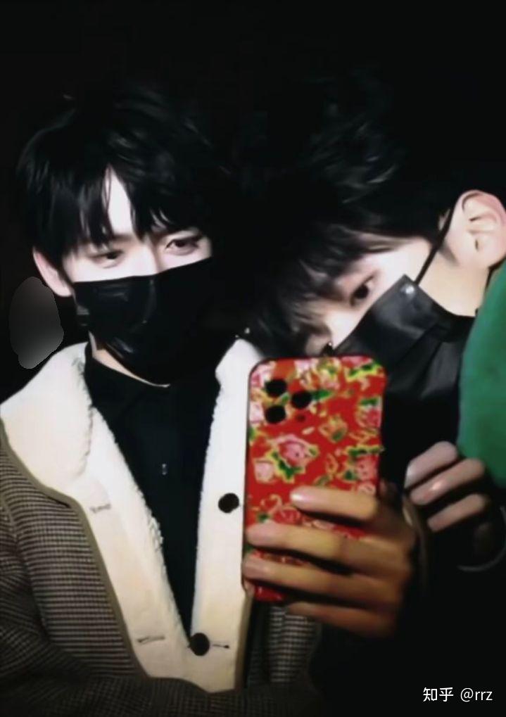 怎么看待贺峻霖严浩翔的关系? - 知乎