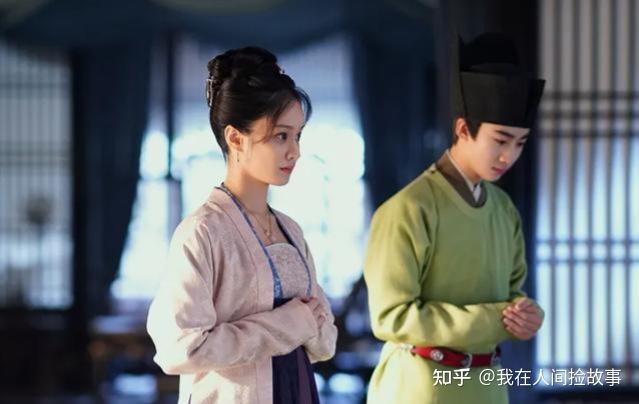 历史的冰山一角:古代宫中的女官是干什么的? - 知乎