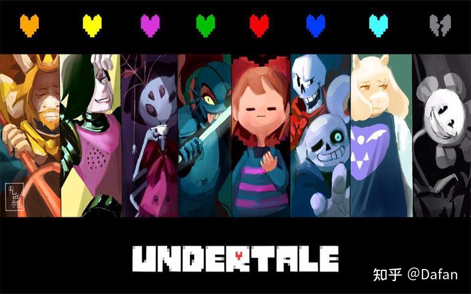 Undertale R36 知道自己是游戏的游戏?虚拟与现实的碰撞,浅谈Metagame - 知乎