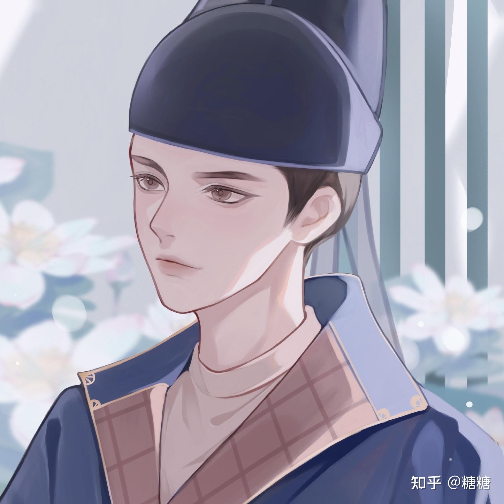 有没有可可爱爱憨憨的男孩子头像啊?