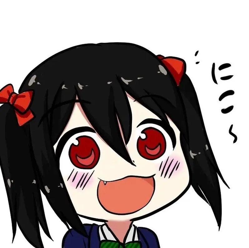 友友们 你们有这个系列的lovelive的表情包吗 ? - 知乎