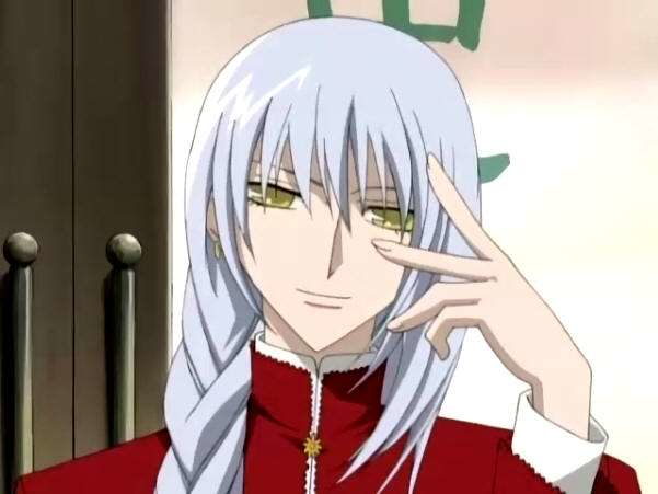 可以分享一些男生扎辫子高清图吗好看的成熟的最好是动漫的用来当头像