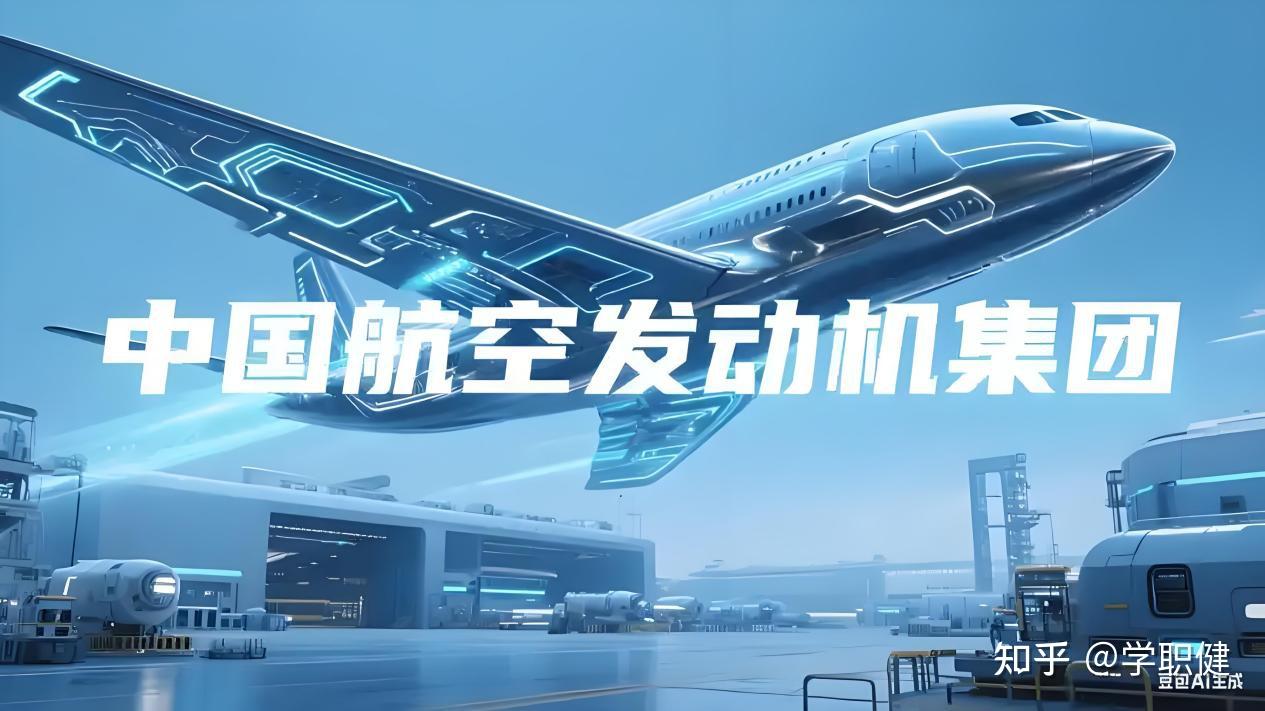 中国航空发动机集团有限公司招聘岗位全景分析 - 知乎